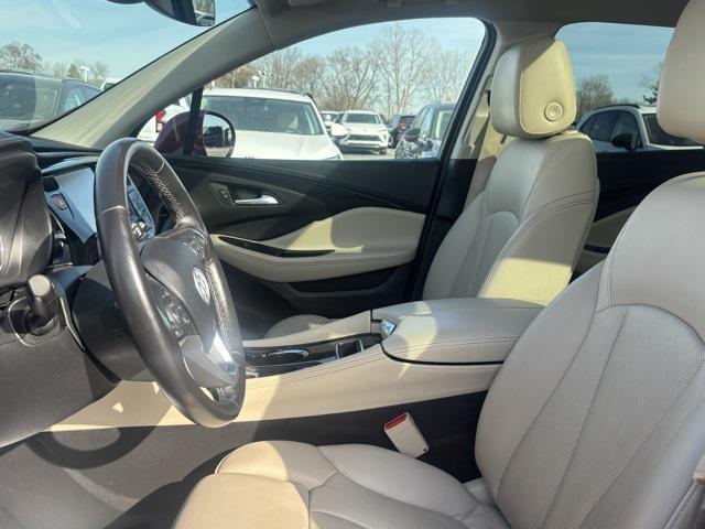 used 2019 Buick Envision car, priced at $20,989