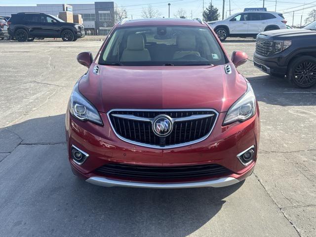 used 2019 Buick Envision car, priced at $20,989
