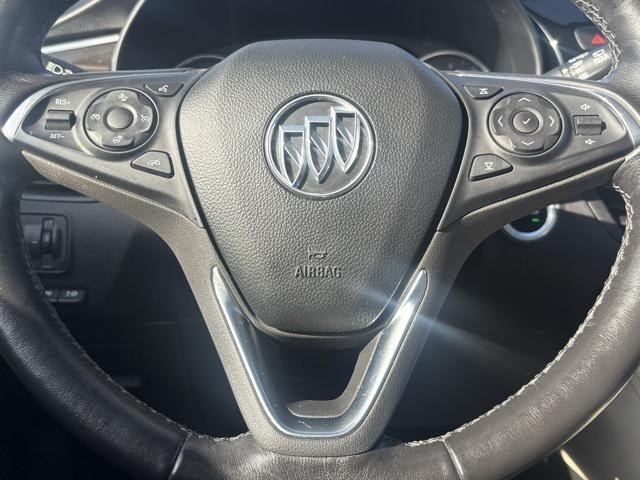 used 2019 Buick Envision car, priced at $20,989