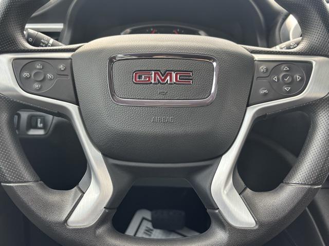 used 2023 GMC Acadia car, priced at $30,307