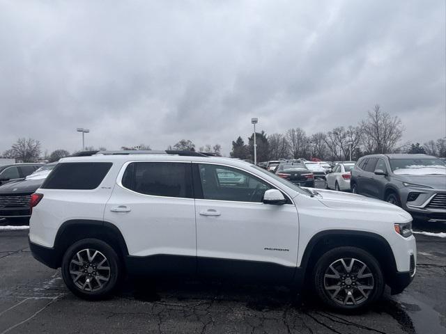 used 2023 GMC Acadia car, priced at $30,307
