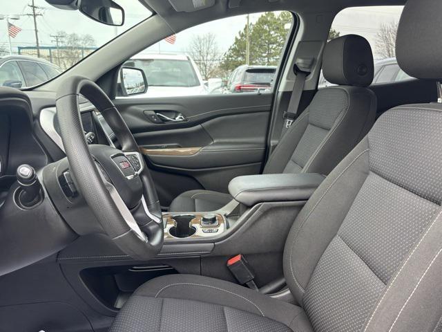 used 2023 GMC Acadia car, priced at $30,307