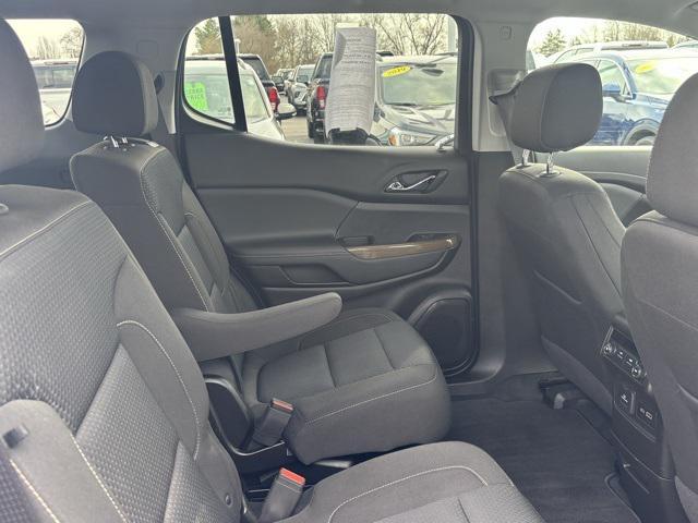 used 2023 GMC Acadia car, priced at $30,307