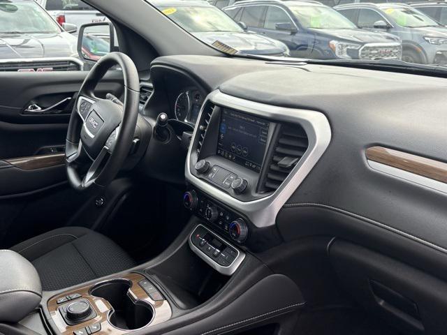 used 2023 GMC Acadia car, priced at $30,307