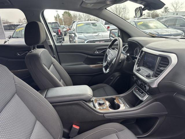 used 2023 GMC Acadia car, priced at $30,307