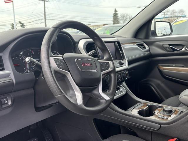 used 2023 GMC Acadia car, priced at $30,307