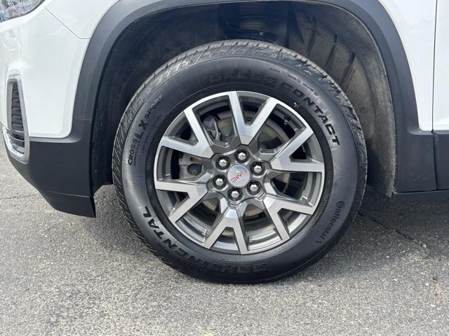 used 2023 GMC Acadia car, priced at $30,307