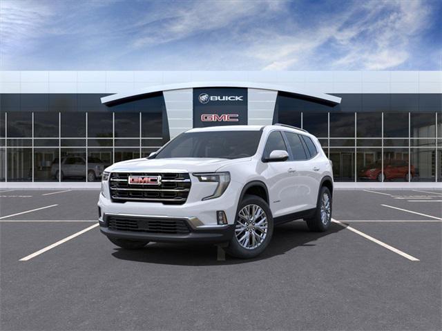 new 2025 GMC Acadia car, priced at $43,622
