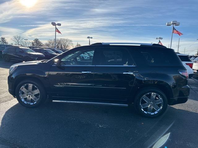 used 2016 GMC Acadia car, priced at $19,575