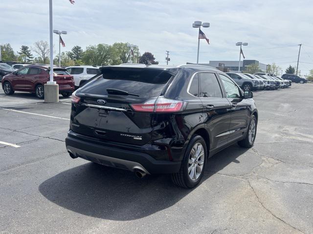 used 2019 Ford Edge car, priced at $15,498