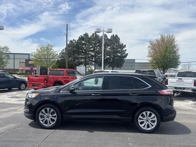 used 2019 Ford Edge car, priced at $15,498
