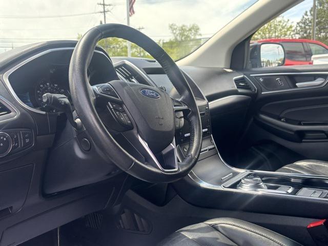 used 2019 Ford Edge car, priced at $15,498