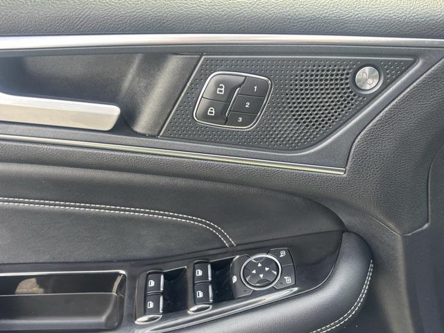 used 2019 Ford Edge car, priced at $15,498