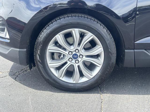 used 2019 Ford Edge car, priced at $15,498
