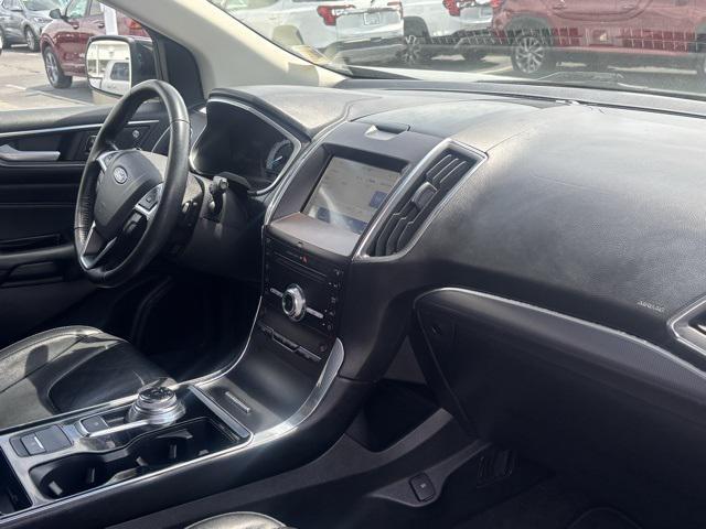 used 2019 Ford Edge car, priced at $15,498