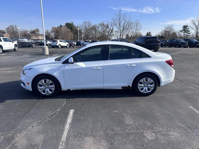 used 2015 Chevrolet Cruze car, priced at $6,359