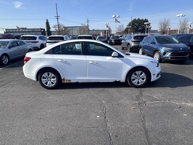 used 2015 Chevrolet Cruze car, priced at $6,359