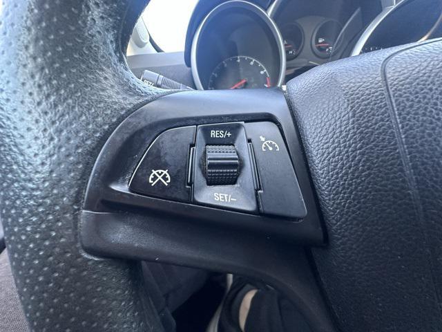 used 2015 Chevrolet Cruze car, priced at $6,359