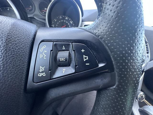 used 2015 Chevrolet Cruze car, priced at $6,359