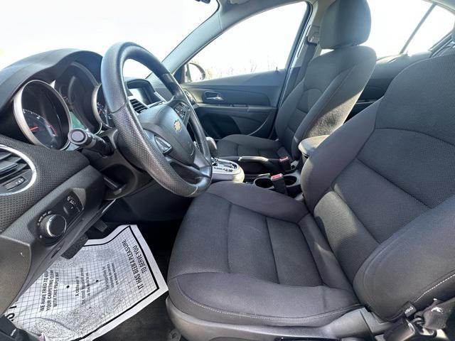 used 2015 Chevrolet Cruze car, priced at $6,359