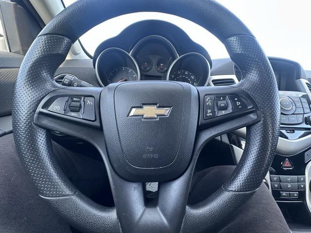 used 2015 Chevrolet Cruze car, priced at $6,359