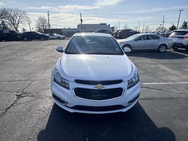 used 2015 Chevrolet Cruze car, priced at $6,359