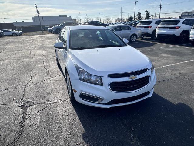 used 2015 Chevrolet Cruze car, priced at $6,359