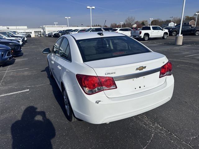 used 2015 Chevrolet Cruze car, priced at $6,359