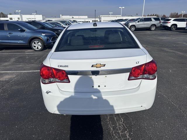 used 2015 Chevrolet Cruze car, priced at $6,359