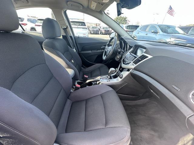 used 2015 Chevrolet Cruze car, priced at $6,359