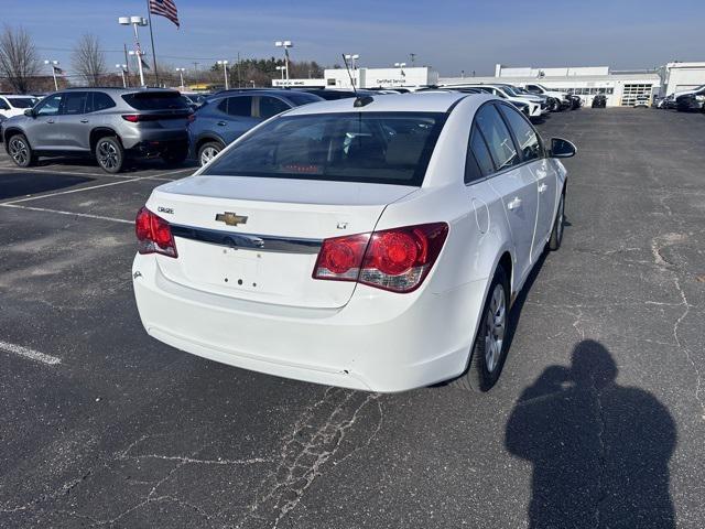 used 2015 Chevrolet Cruze car, priced at $6,359