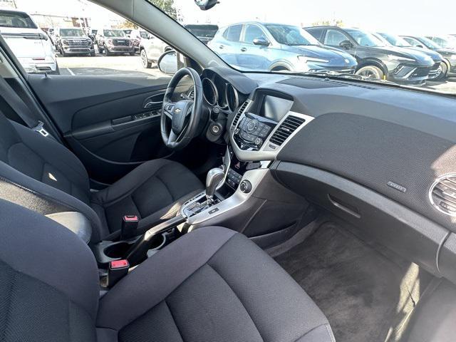 used 2015 Chevrolet Cruze car, priced at $6,359