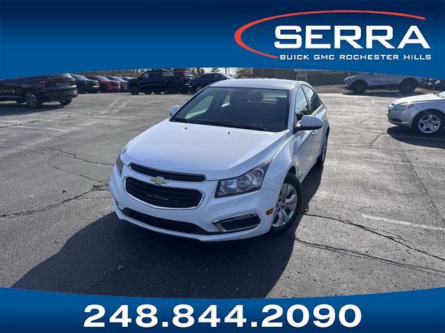 used 2015 Chevrolet Cruze car, priced at $6,359
