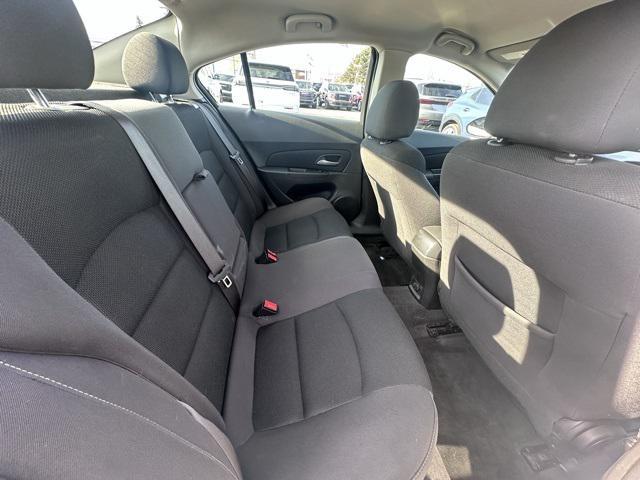 used 2015 Chevrolet Cruze car, priced at $6,359