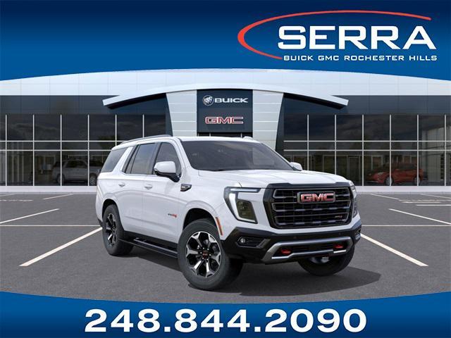 new 2025 GMC Yukon car, priced at $89,032