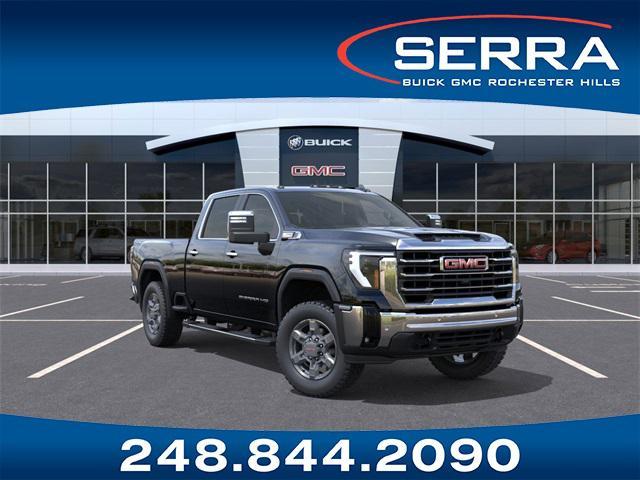 new 2025 GMC Sierra 2500 car, priced at $74,180