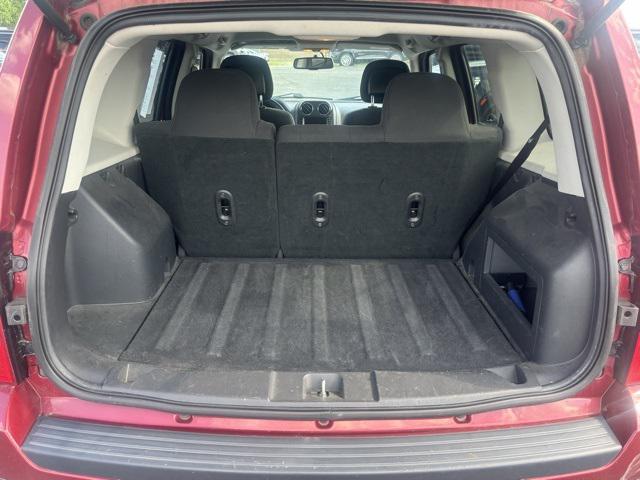 used 2014 Jeep Patriot car, priced at $6,331