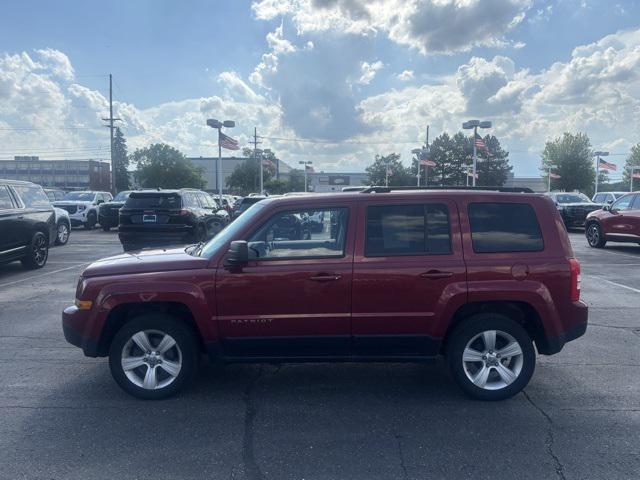 used 2014 Jeep Patriot car, priced at $6,331