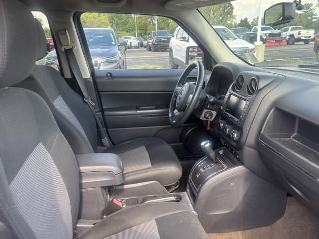 used 2014 Jeep Patriot car, priced at $6,331