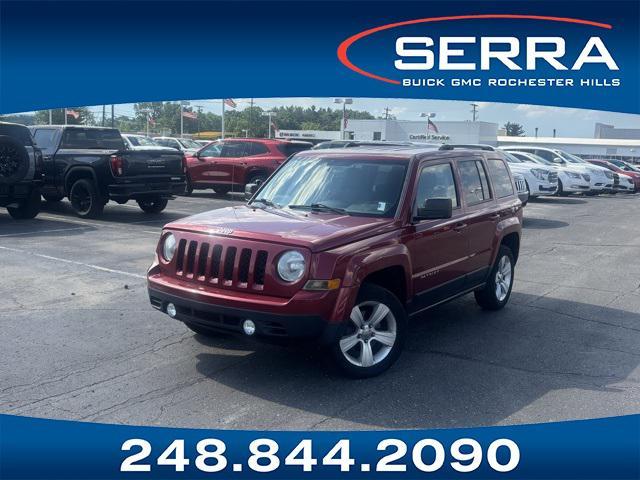 used 2014 Jeep Patriot car, priced at $6,331