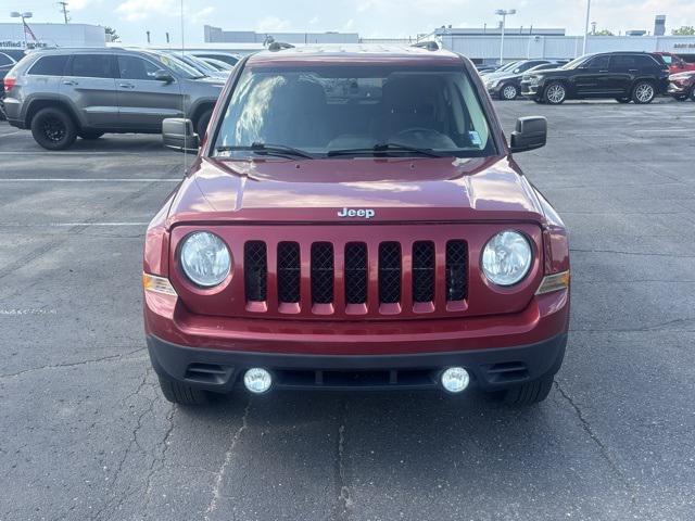 used 2014 Jeep Patriot car, priced at $6,331