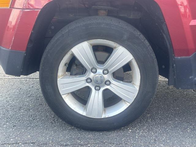 used 2014 Jeep Patriot car, priced at $6,331
