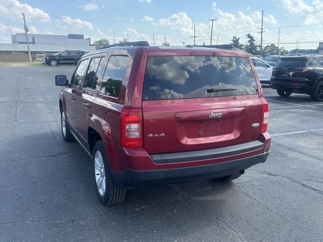 used 2014 Jeep Patriot car, priced at $6,331