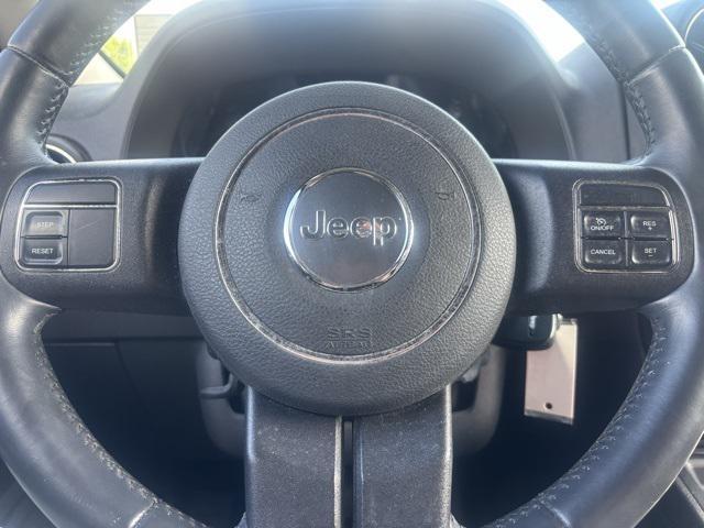 used 2014 Jeep Patriot car, priced at $6,331