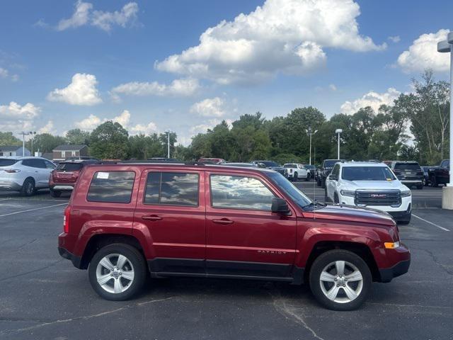 used 2014 Jeep Patriot car, priced at $6,331