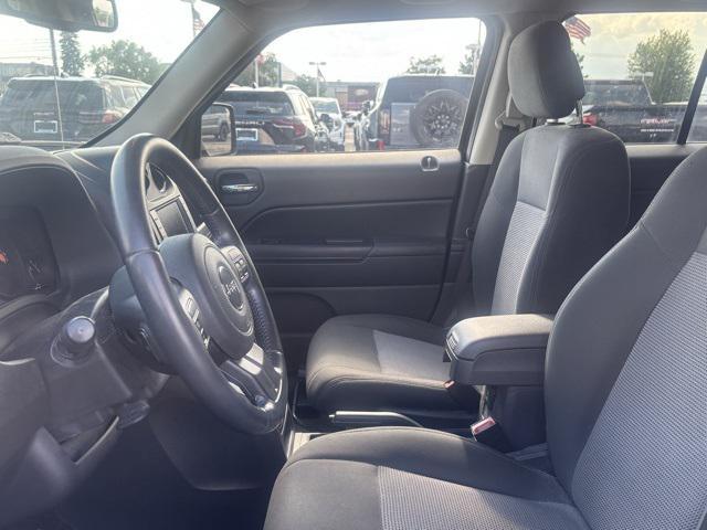 used 2014 Jeep Patriot car, priced at $6,331