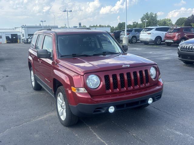 used 2014 Jeep Patriot car, priced at $6,331