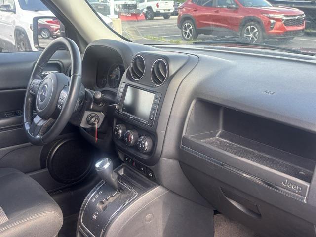 used 2014 Jeep Patriot car, priced at $6,331