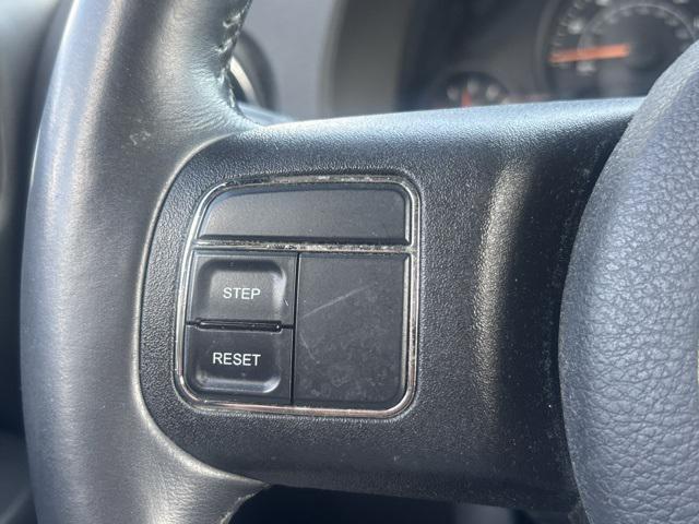 used 2014 Jeep Patriot car, priced at $6,331