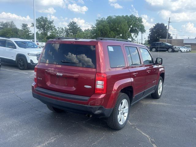used 2014 Jeep Patriot car, priced at $6,331